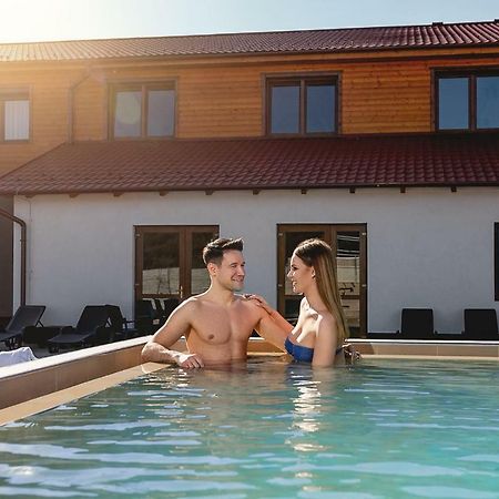 Barrico Thermal Hotel Demjen Ngoại thất bức ảnh