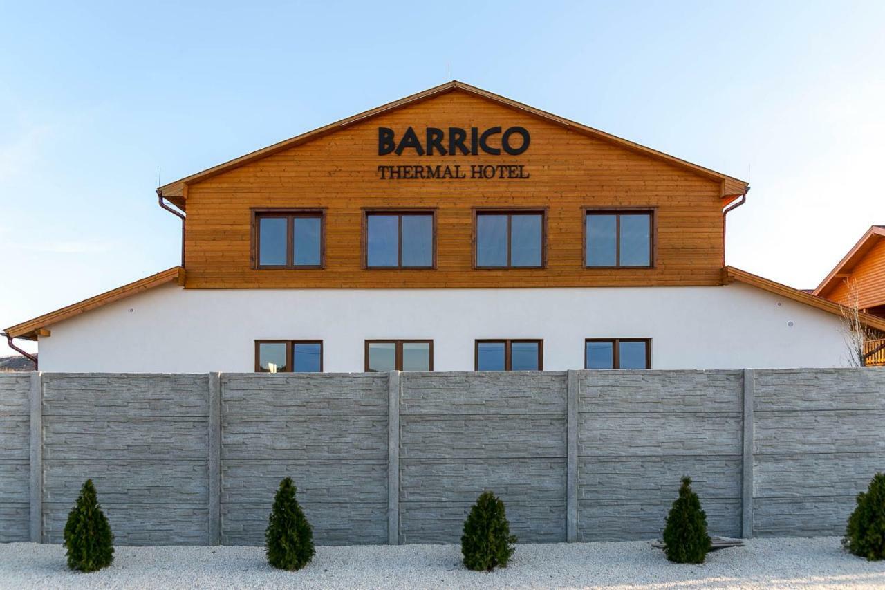 Barrico Thermal Hotel Demjen Ngoại thất bức ảnh