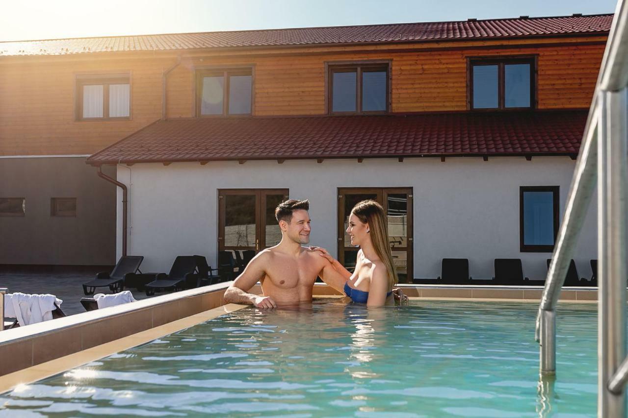 Barrico Thermal Hotel Demjen Ngoại thất bức ảnh
