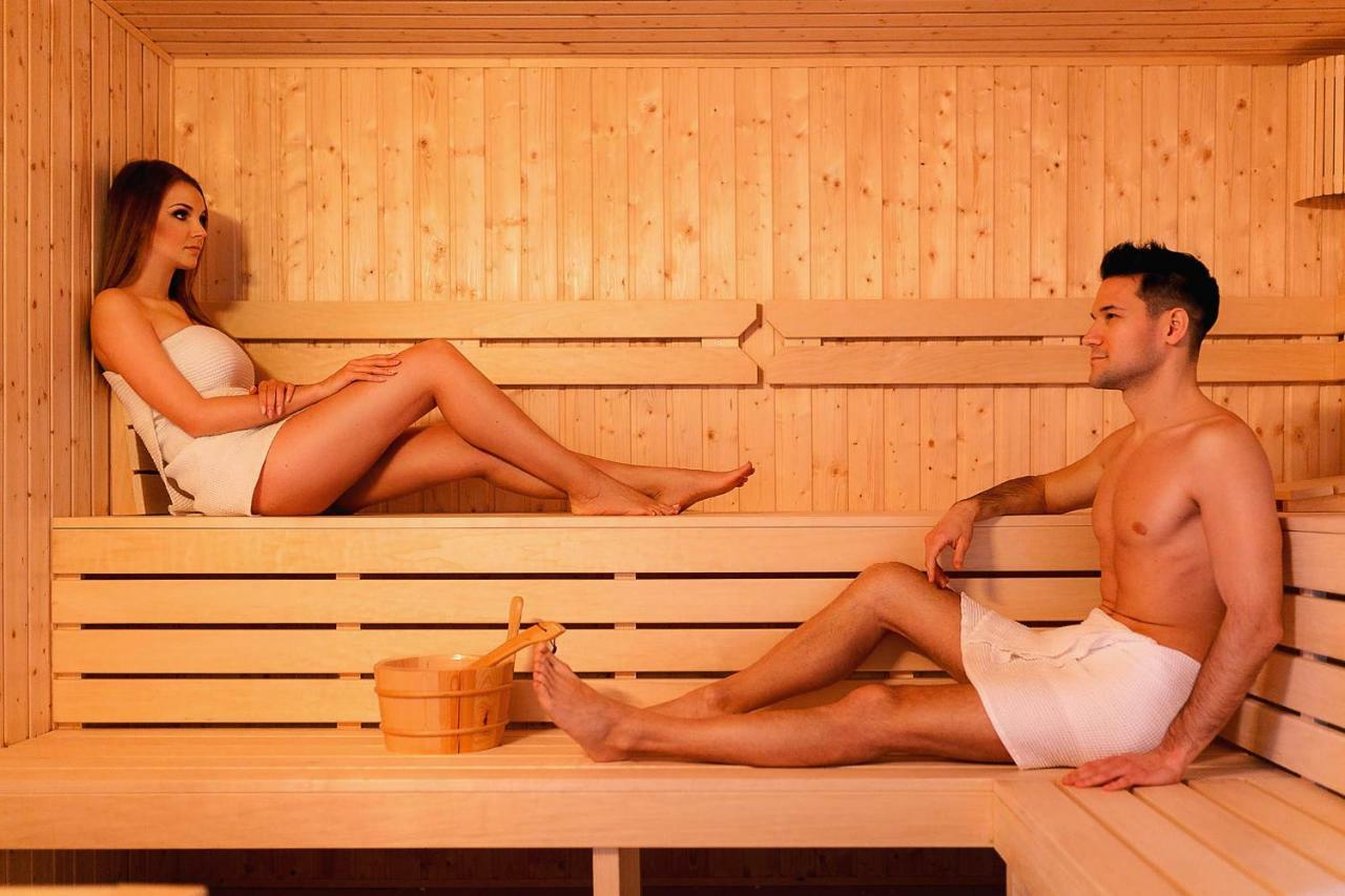 Barrico Thermal Hotel Demjen Ngoại thất bức ảnh