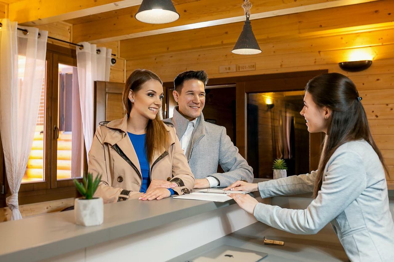 Barrico Thermal Hotel Demjen Ngoại thất bức ảnh