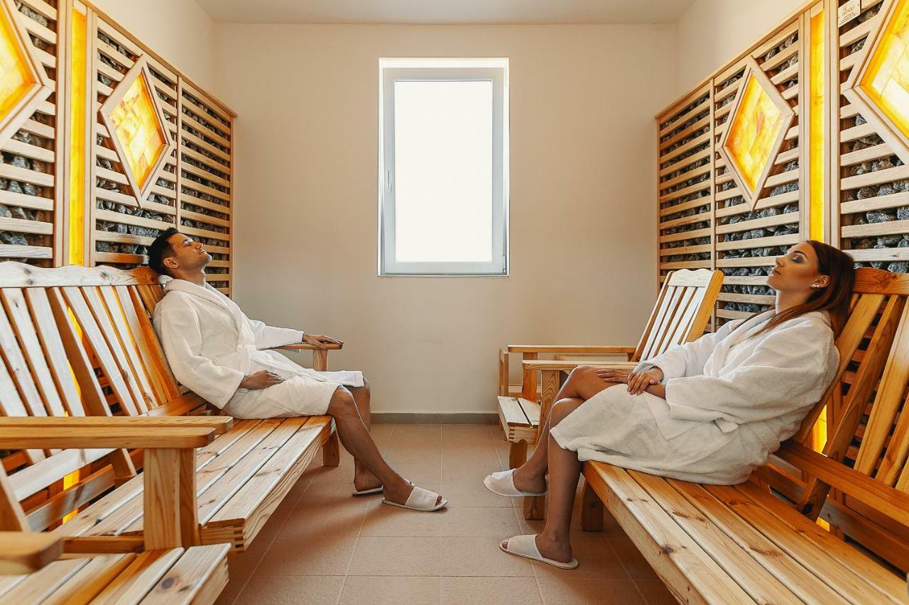 Barrico Thermal Hotel Demjen Ngoại thất bức ảnh