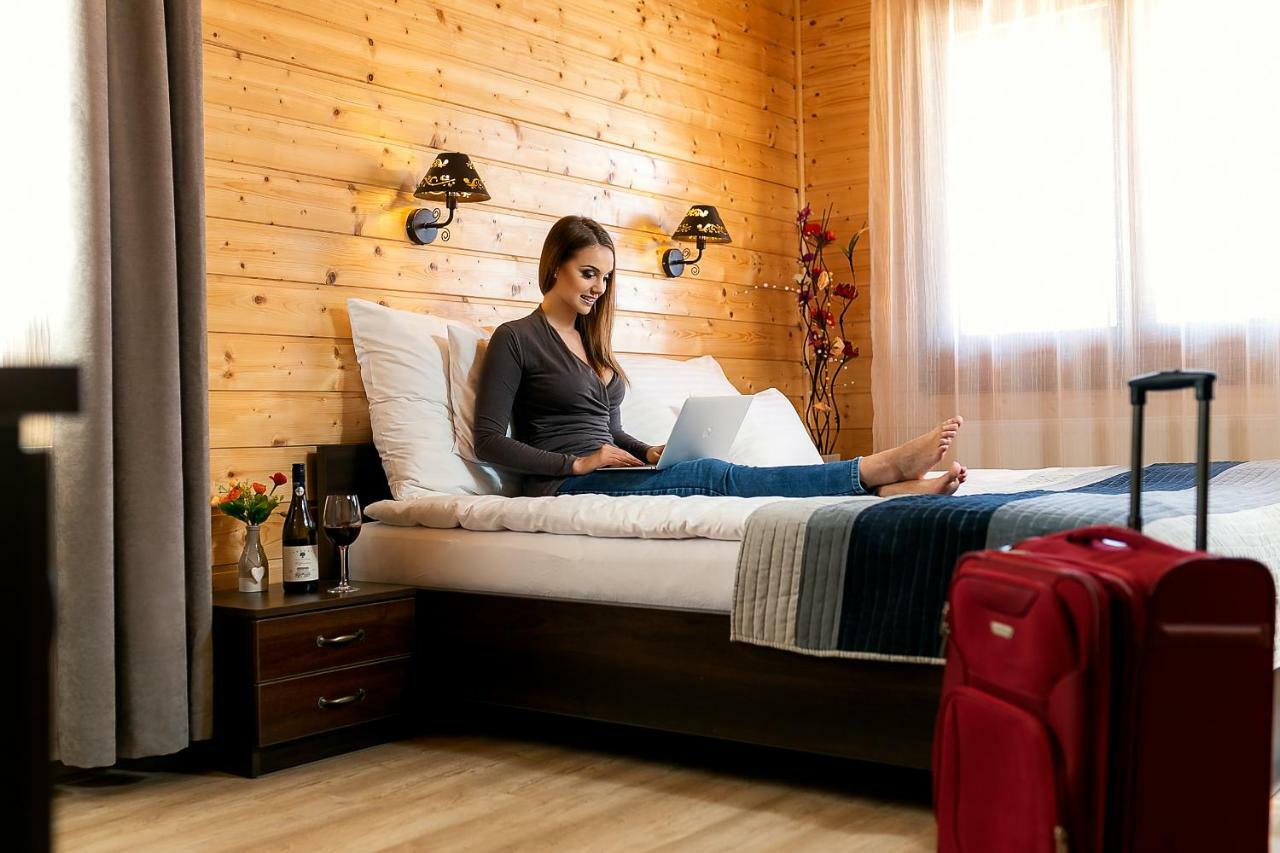 Barrico Thermal Hotel Demjen Ngoại thất bức ảnh