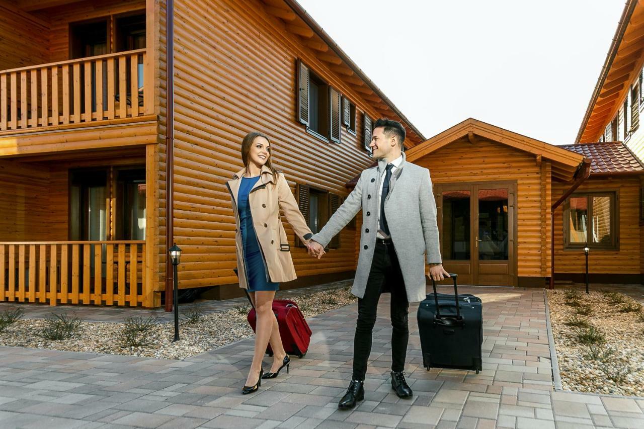 Barrico Thermal Hotel Demjen Ngoại thất bức ảnh