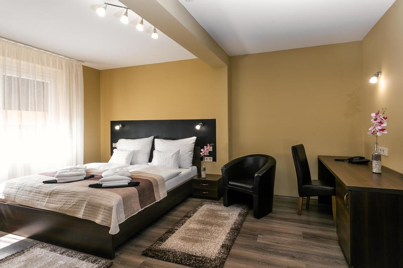 Barrico Thermal Hotel Demjen Ngoại thất bức ảnh