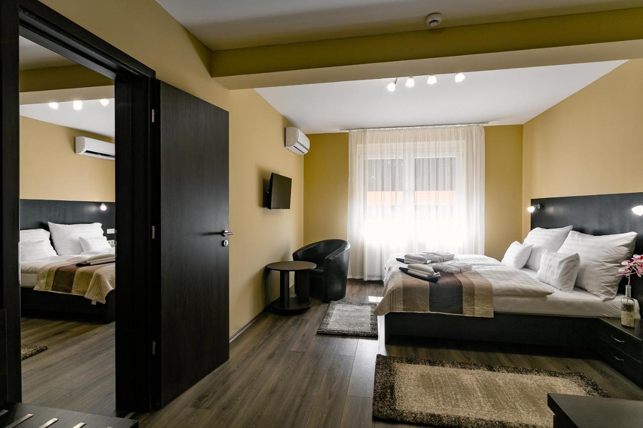 Barrico Thermal Hotel Demjen Ngoại thất bức ảnh
