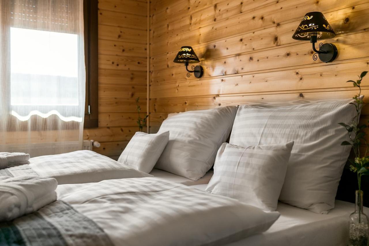 Barrico Thermal Hotel Demjen Ngoại thất bức ảnh