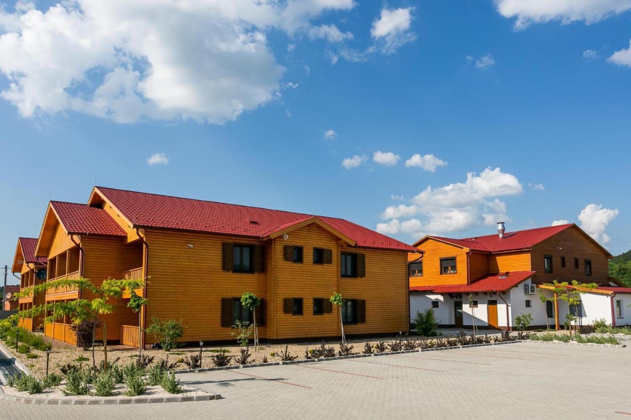Barrico Thermal Hotel Demjen Ngoại thất bức ảnh