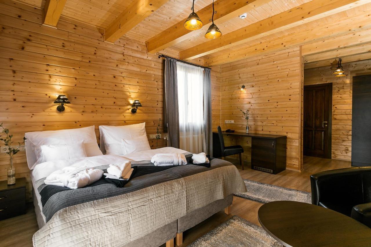 Barrico Thermal Hotel Demjen Ngoại thất bức ảnh